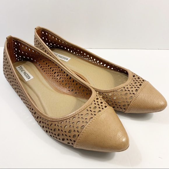 steve madden pointed toe flats